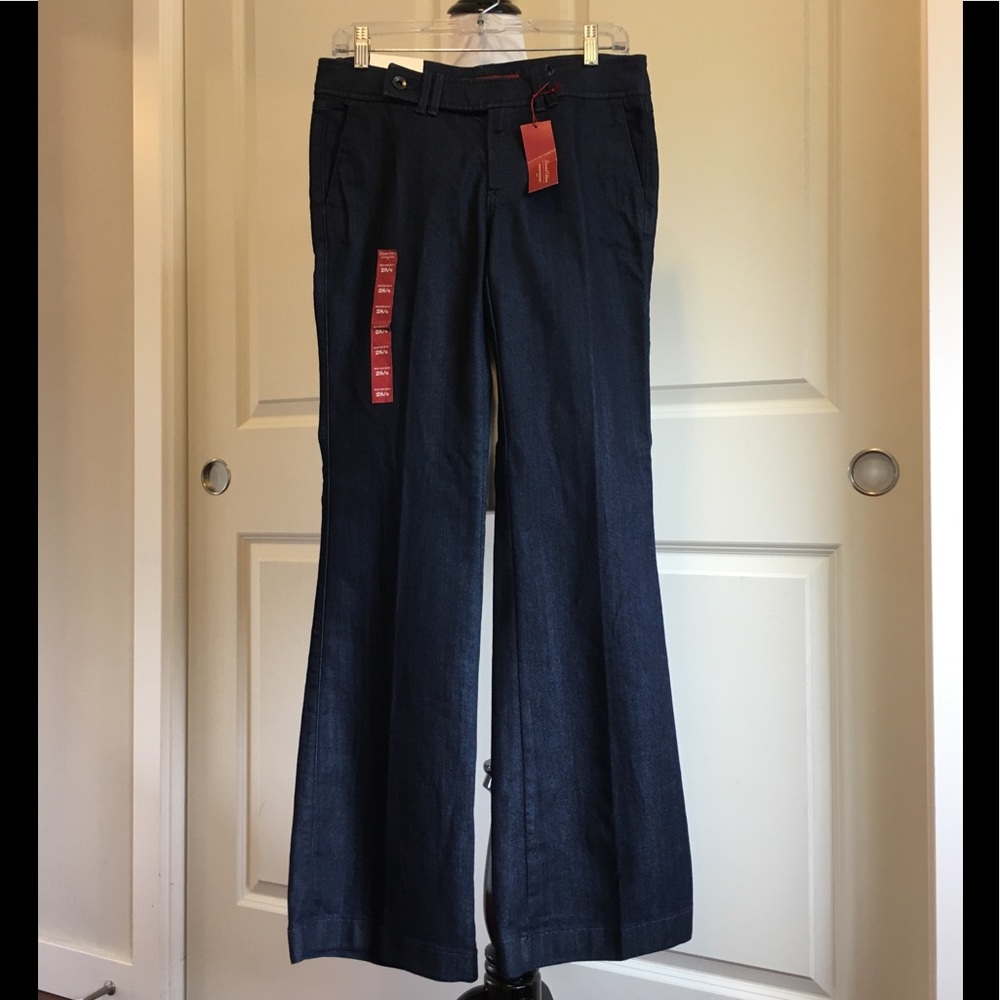 Banana Republic Trouser Jean **Limited Edition**